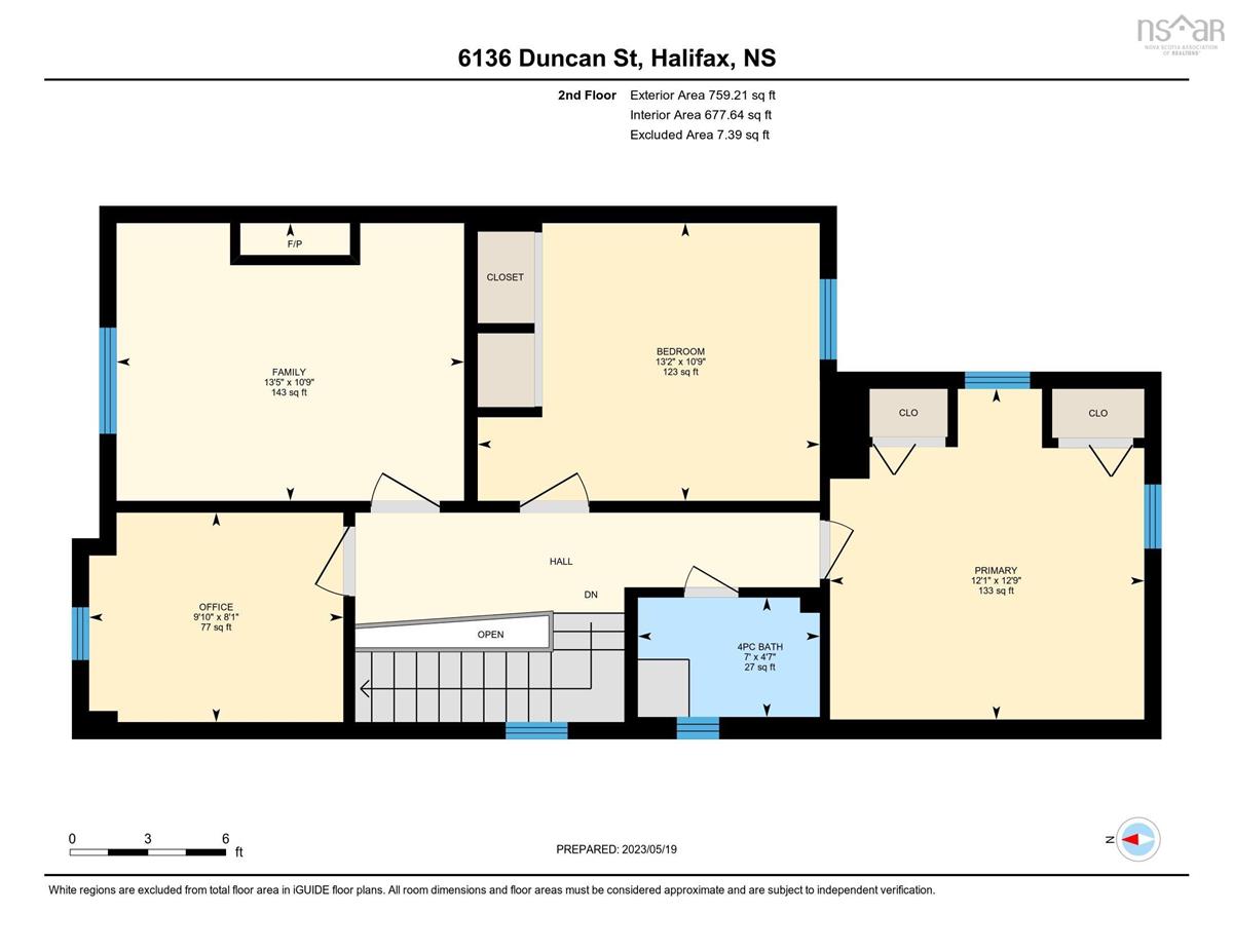 6136 Duncan Street, Halifax, (MLS® 202309713) RE/MAX nova