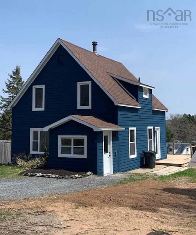 8 Cove Crescent, Head Of St. Margarets Bay, (MLS® 202309717) RE/MAX nova