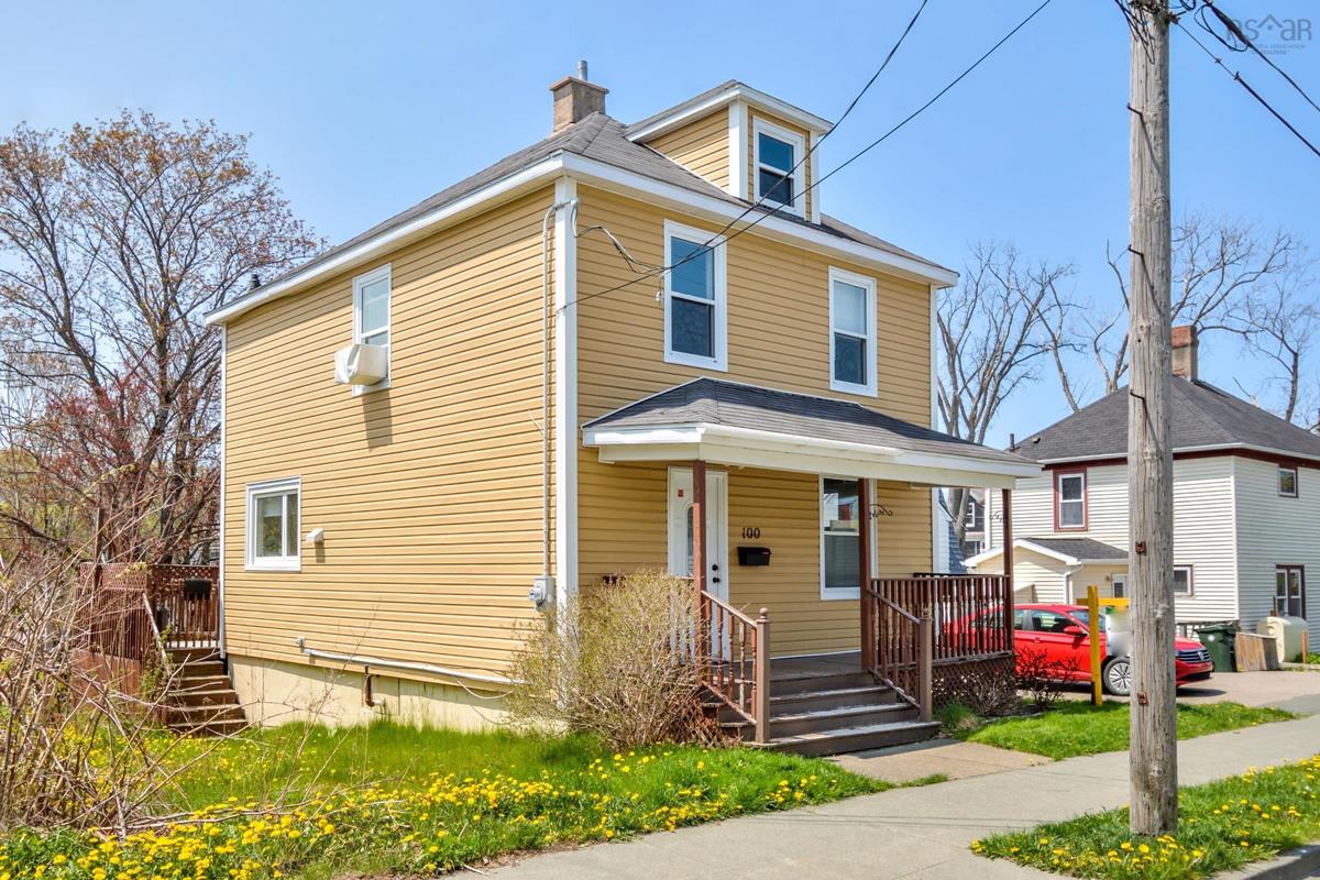 100 high Street, Sydney, (MLS® 202309866) RE/MAX nova