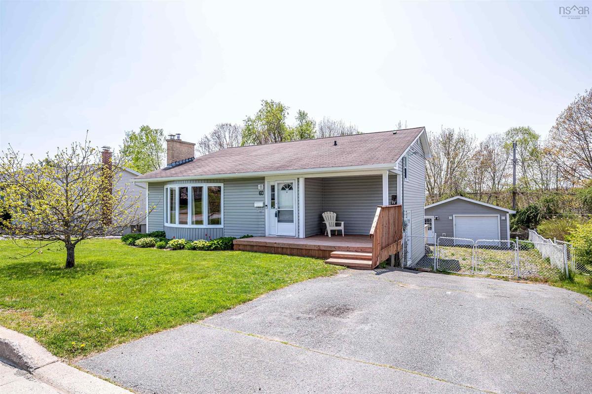 60 Balsam Circle, Lower Sackville, (MLS® 202309923) RE/MAX nova