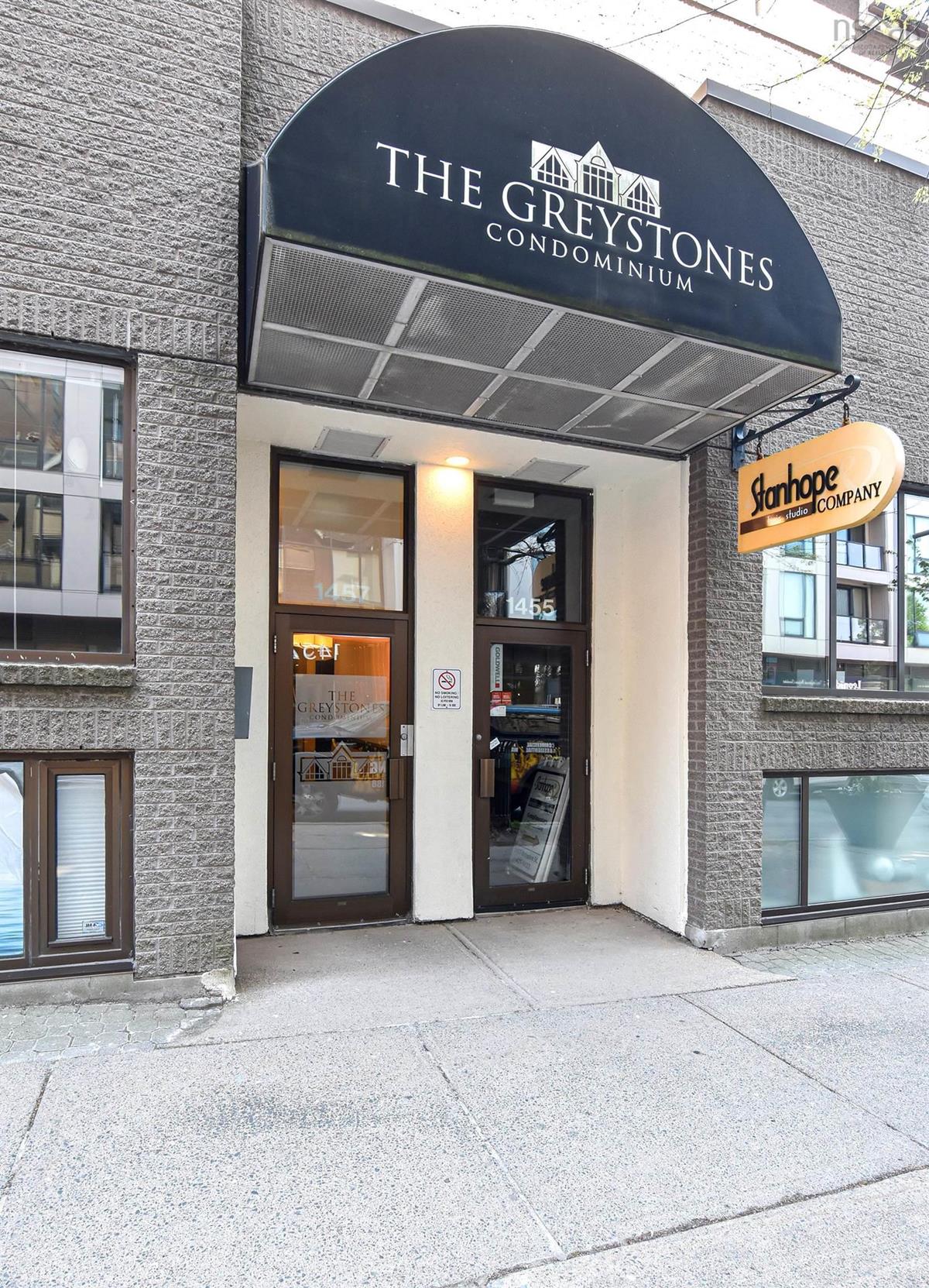 1302 1457 Brenton Street, Halifax, (MLS® 202310539) RE/MAX nova