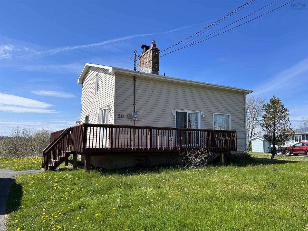 50 MACAULAY Avenue, Glace Bay, (MLS® 202310540) RE/MAX nova