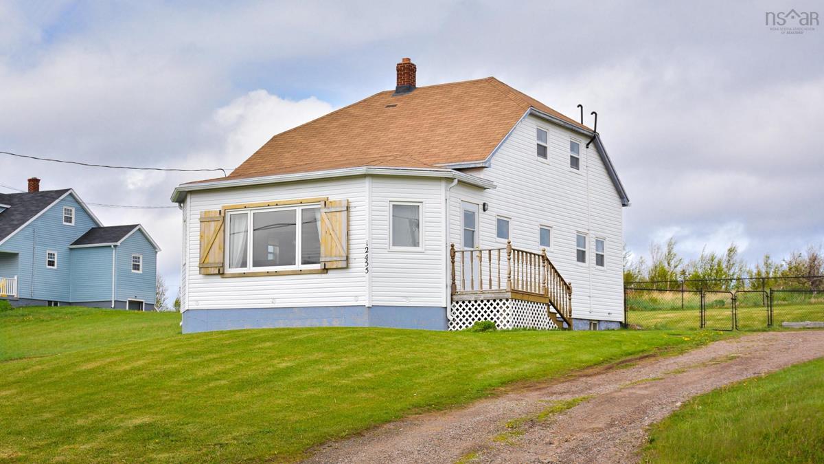 12455 Cabot Trail, St. Joseph du Moine, (MLS® 202311486) RE/MAX nova