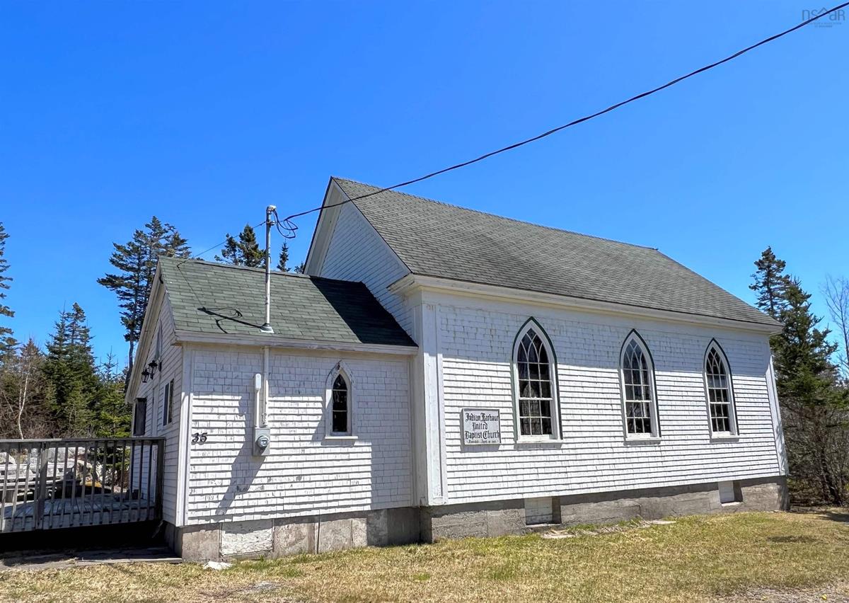 Lot 1 & 2B 35 Baptist Lane, Indian Harbour, (MLS® 202313180) RE/MAX nova