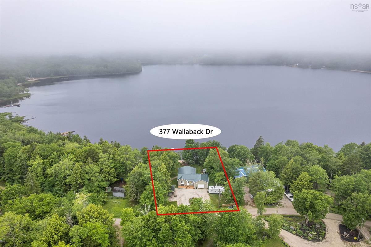 377 Wallaback Drive, New Ross, (MLS® 202313231) RE/MAX nova