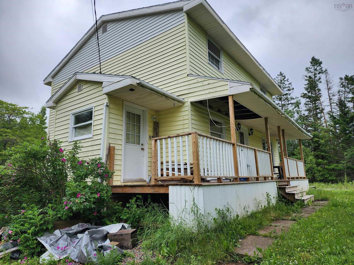 95 Hiram Lynds Road, Central North River, (MLS® 202313359) RE/MAX nova