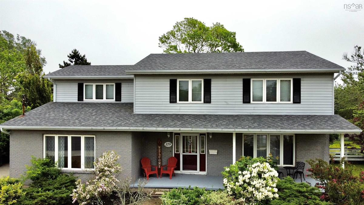 379 York Street, Glace Bay, (MLS® 202313508) RE/MAX nova