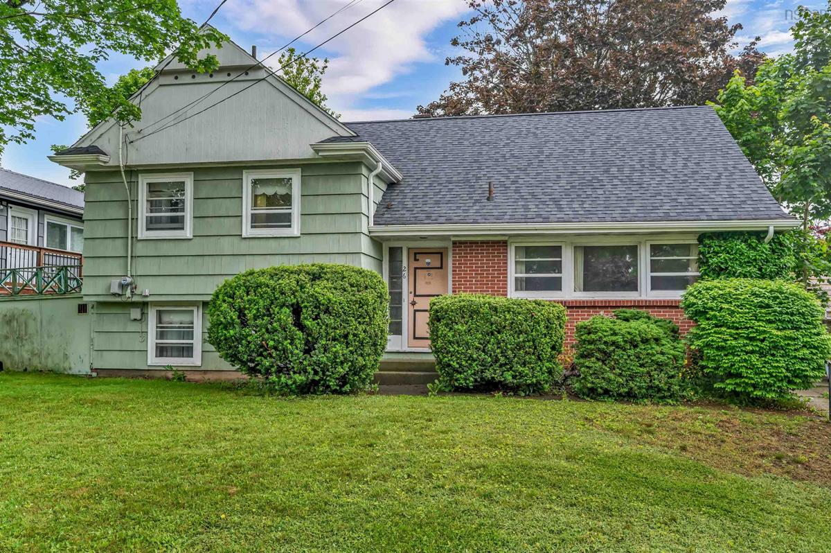 26 Lawnsdale Drive, Dartmouth, (MLS® 202313742) RE/MAX nova