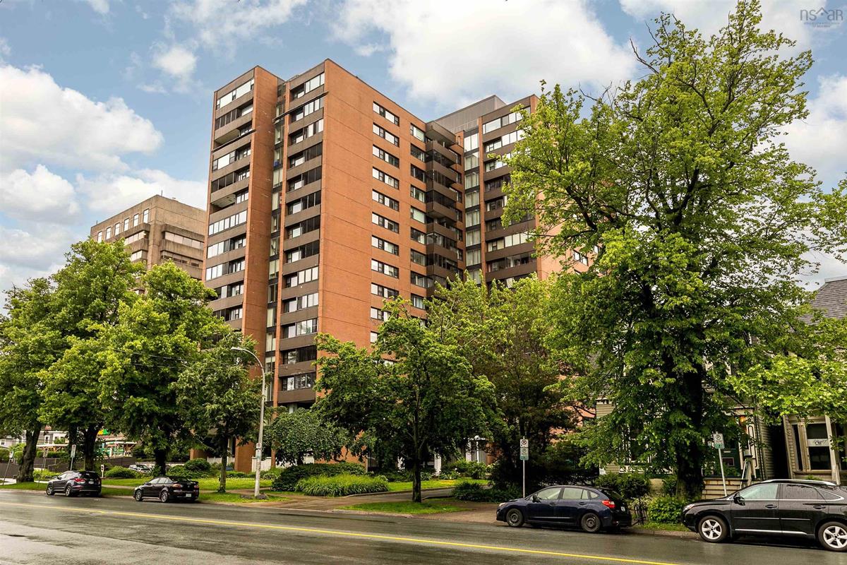 702 5959 Spring Garden Road, Halifax, (MLS® 202314029) RE/MAX nova