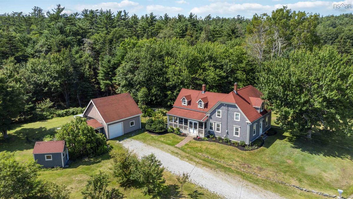 522 Jordan Branch Road, Jordan Falls, (MLS® 202316338) RE/MAX nova