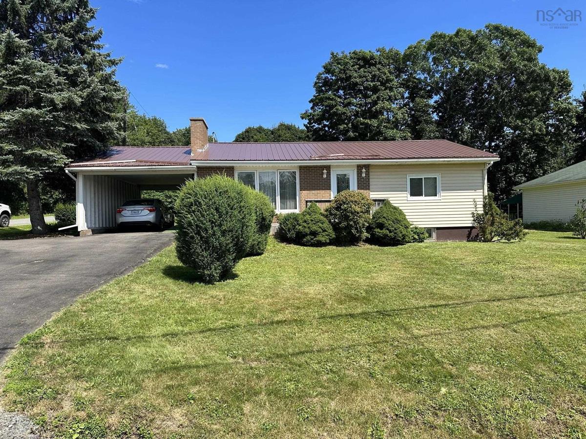 50 Martha Street, Pictou, (MLS® 202316372) RE/MAX nova