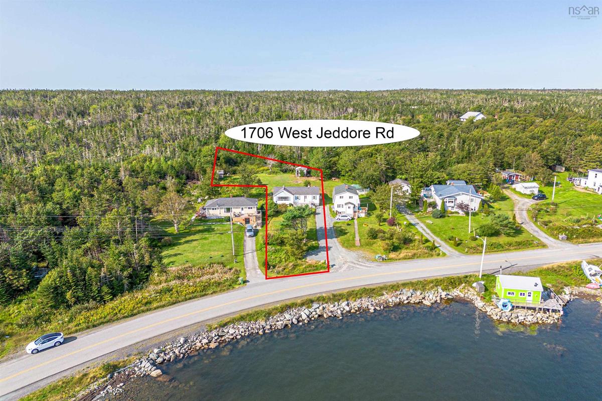 1706 West Jeddore Road, West Jeddore, (MLS® 202318461) RE/MAX nova