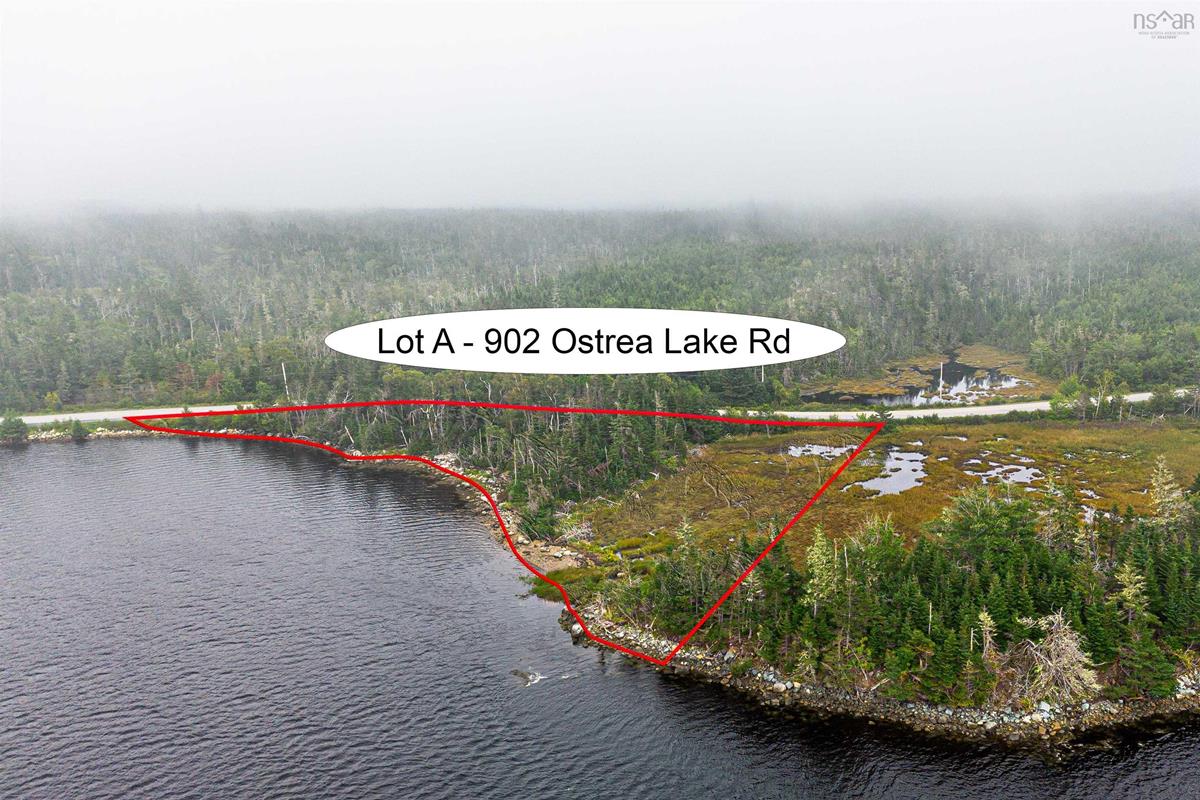 Lot A 902 Ostrea Lake Road, Ostrea Lake, (MLS® 202319265) RE/MAX nova