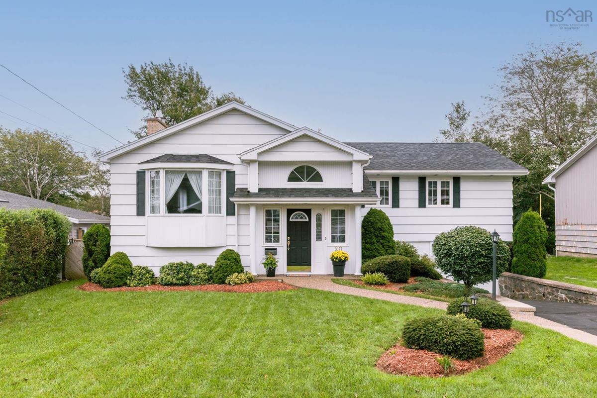 20 Ohara Drive, Halifax, (MLS® 202320029) RE/MAX nova