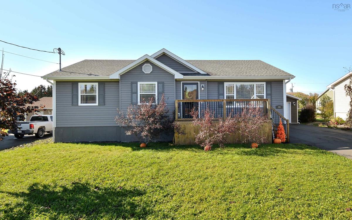99 Valleyview Drive, Coxheath, (MLS® 202321646) RE/MAX nova