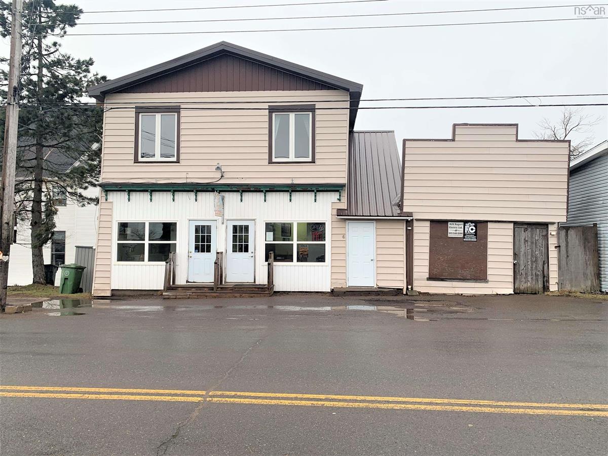 6 Junction Road, Springhill, (MLS® 202322560) RE/MAX nova