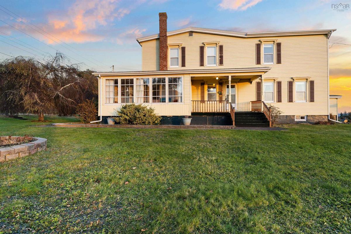 8638 Highway 209, Port Greville, (MLS® 202324266) RE/MAX nova