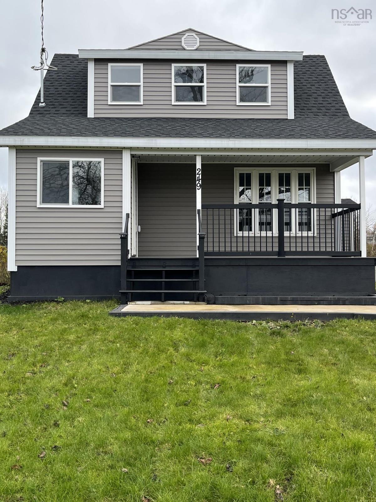 249 Brookside Street, Glace Bay, (MLS® 202415996) RE/MAX nova
