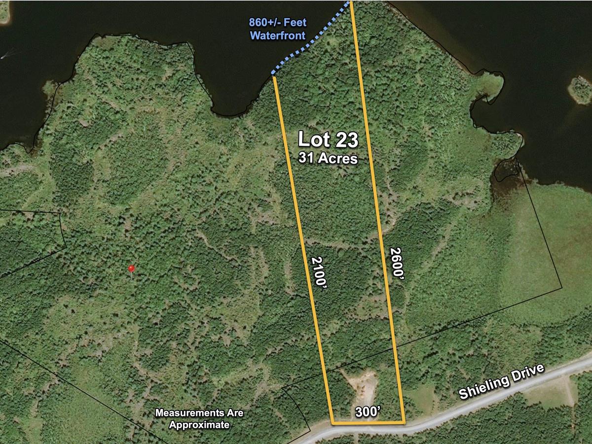 Lot 23 Shieling Drive, Marion Bridge, (MLS® 202425374) RE/MAX nova