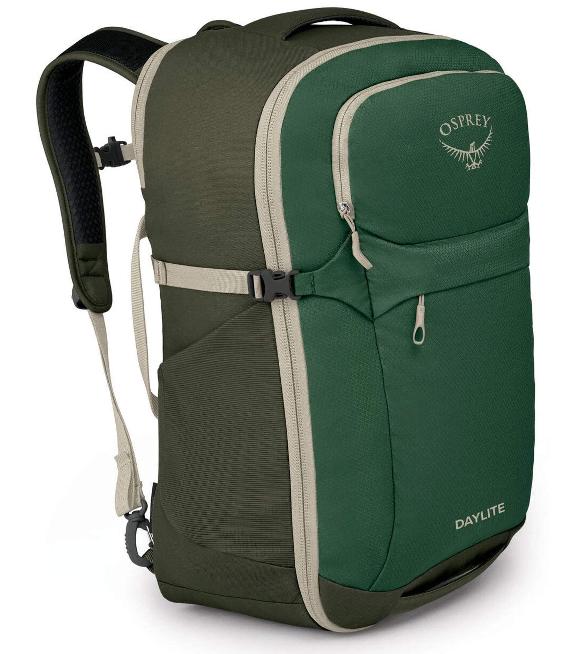 Cestovní taška OSPREY DAYLITE CARRYON TRAVEL PACK 44 Rock Point sleva 10 