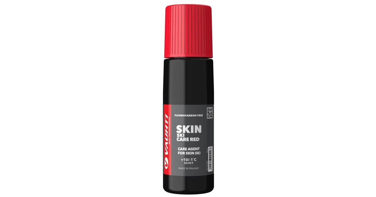 Impregnace FISCHER Vauhti HF SKIN SKI CARE RED Rock Point