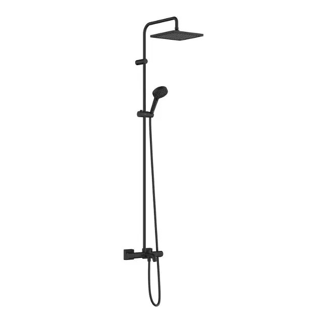 Hansgrohe Vernis Shape Set de douche Showerpipe 240 avec thermostat