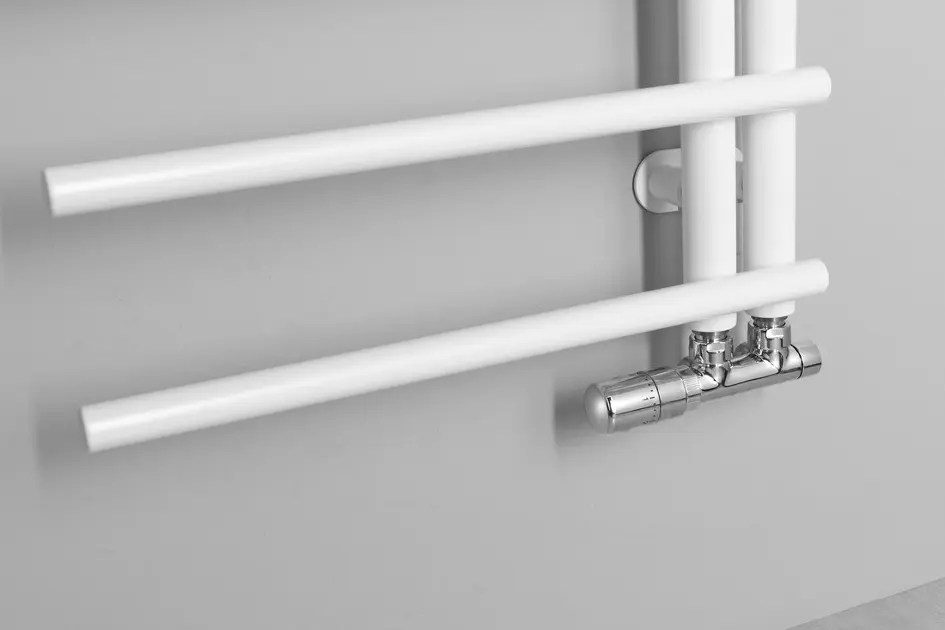 Sapho Topení Topné těleso 151x50 cm, matná bílá IR151W Sanitino.cz