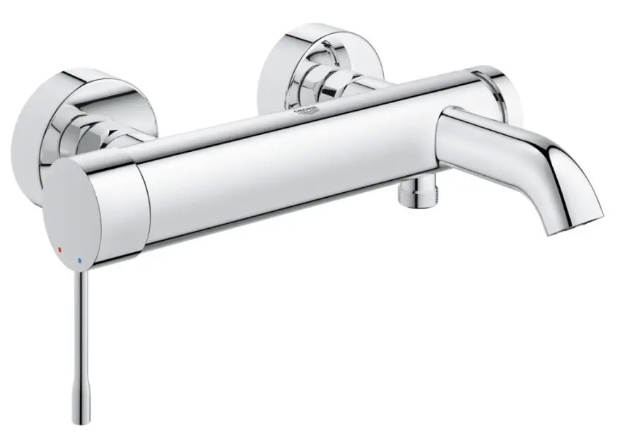 Grohe Essence Badewanne Einhebelmischer, verchromt 33624001 Sanitino.de