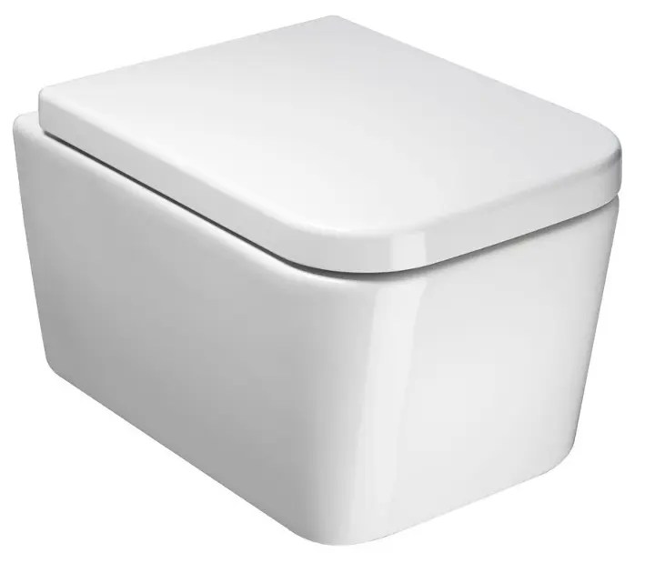 Sapho GSI Traccia WC závesné 35x50 cm, biele 691611 Sanitino.sk