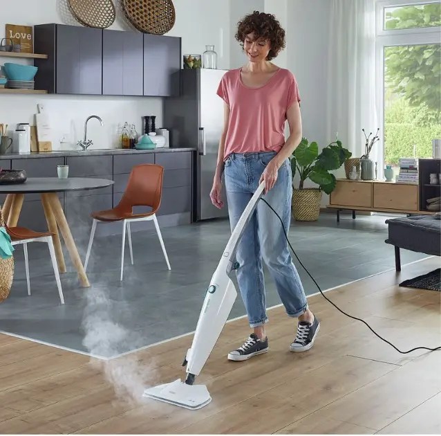Leifheit Reinigen - Dampfreiniger Clean Tenso Power 11940 | Sanitino.at
