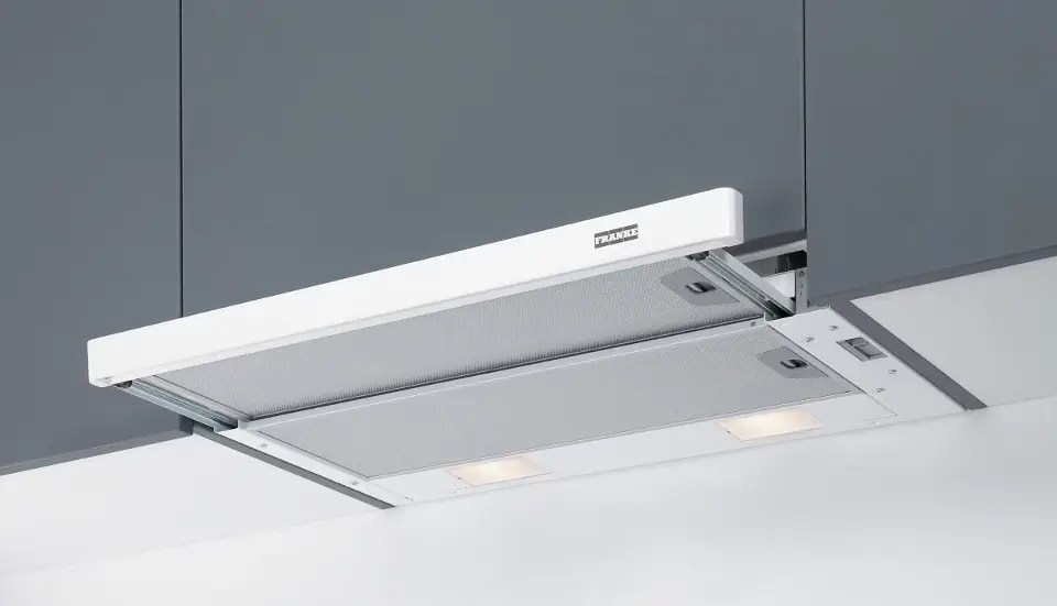 Franke Smart - Einbau-Dunstabzugshaube FTC 632L WH, ausziehbar, Breite