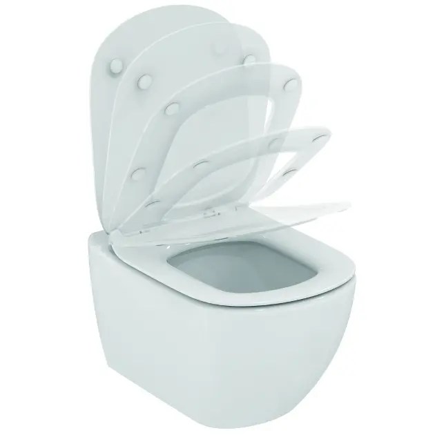 Ideal Standard Tesi WC sospeso 360x530x337 mm, con