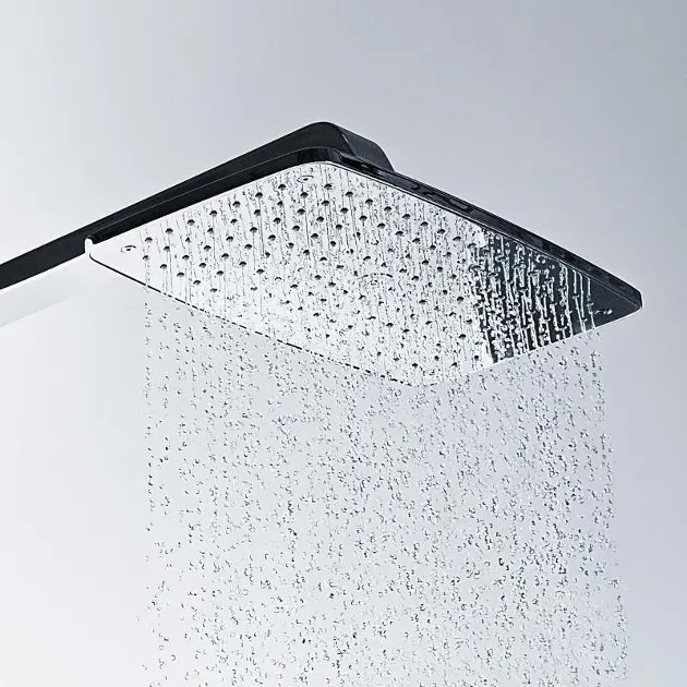 Hansgrohe Raindance Select Set de douche Showerpipe 360 avec