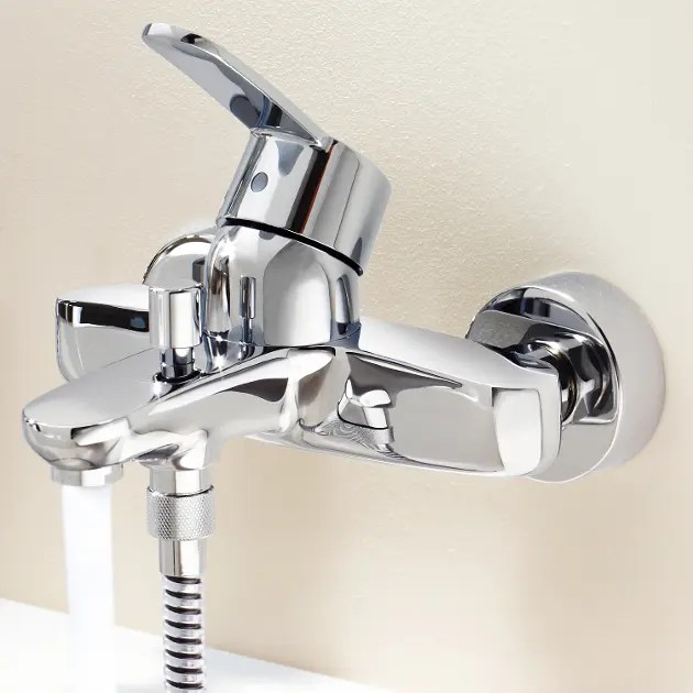 Grohe Eurostyle Cosmopolitan Badewanne Einhebelmischer, verchromt 33591002 Sanitino.at