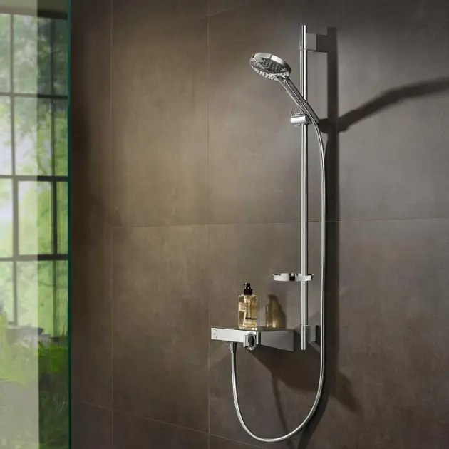 Hansgrohe Raindance Select S Colonne de douche 120 3jet P, 90 cm