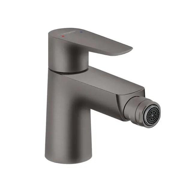 Hansgrohe Talis E Bidetarmatur mit Ablaufgarnitur