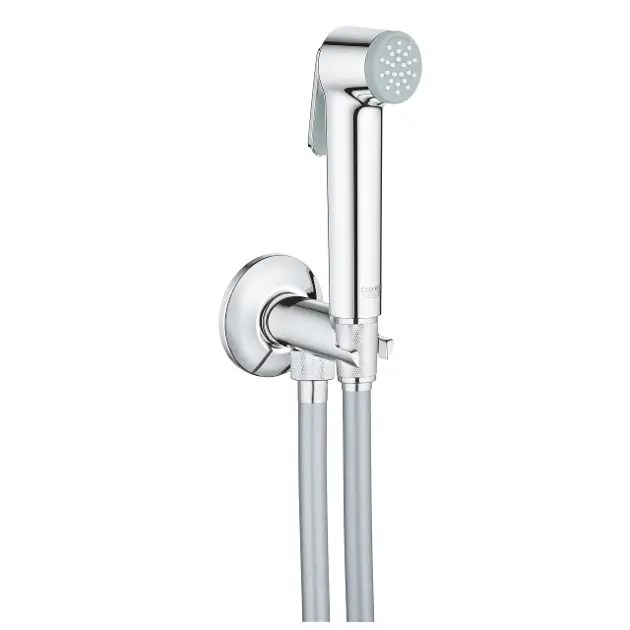 Grohe TempestaF Wandventil mit BidetHandbrause, Chrom 26358000