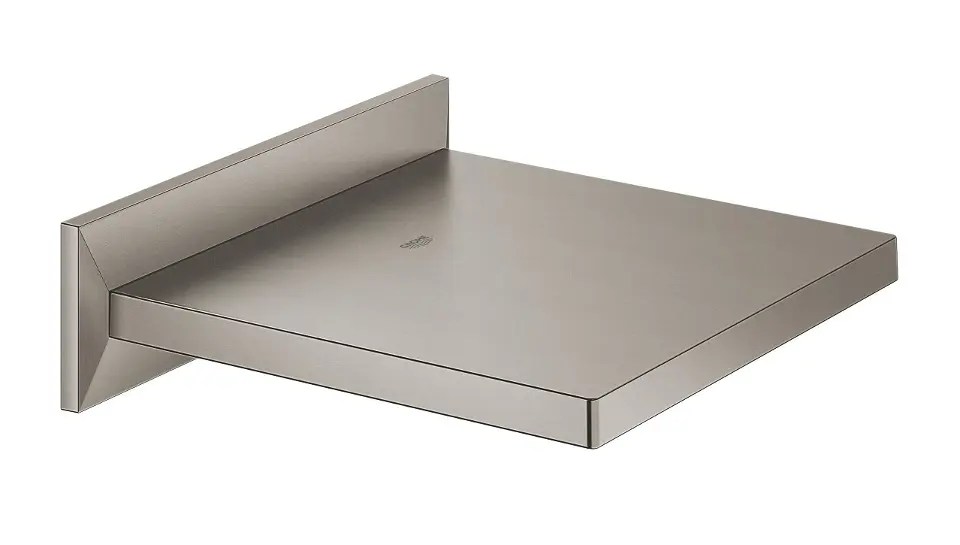 Grohe Allure Brilliant Waterval uitloop voor bad en douche