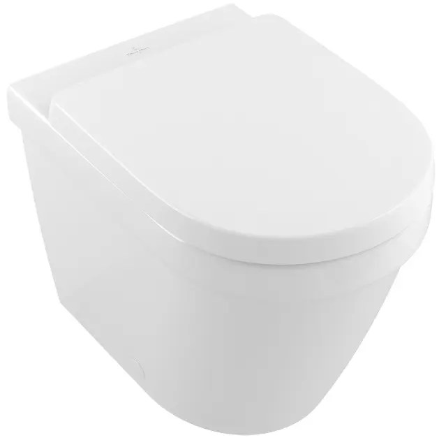 Villeroy & Boch Architectura Stand WC, Vario Abgang, DirectFlush