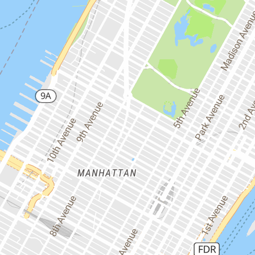 Upper East Side Neighborhood Map Things To Do In The Upper East Side | Newyorksightseeing