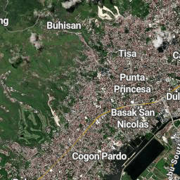 Quiot Pardo Cebu City Map Map Sketch : Scribble Maps