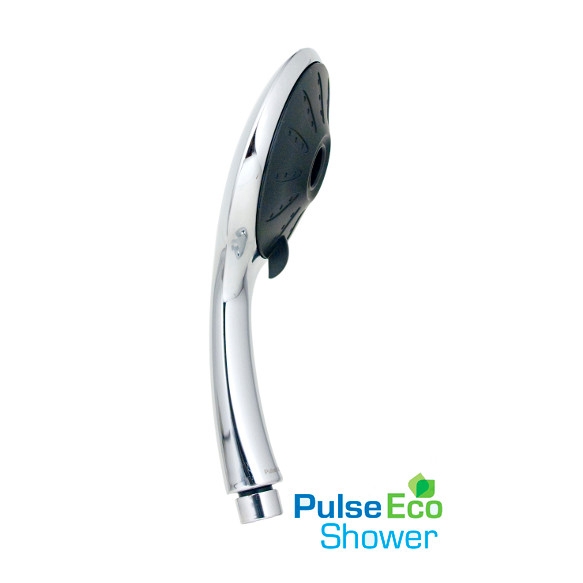 Úsporná multi sprcha Pulse ECO Shower 6l chrom ruční ECOprodukty.cz