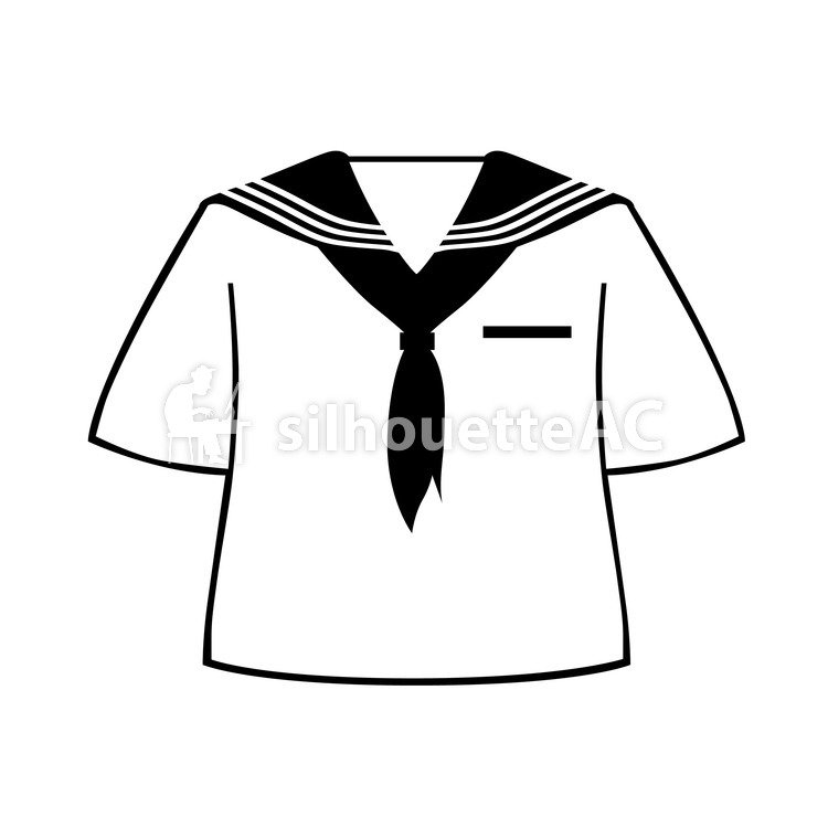 Seragam Sekolah Vektor