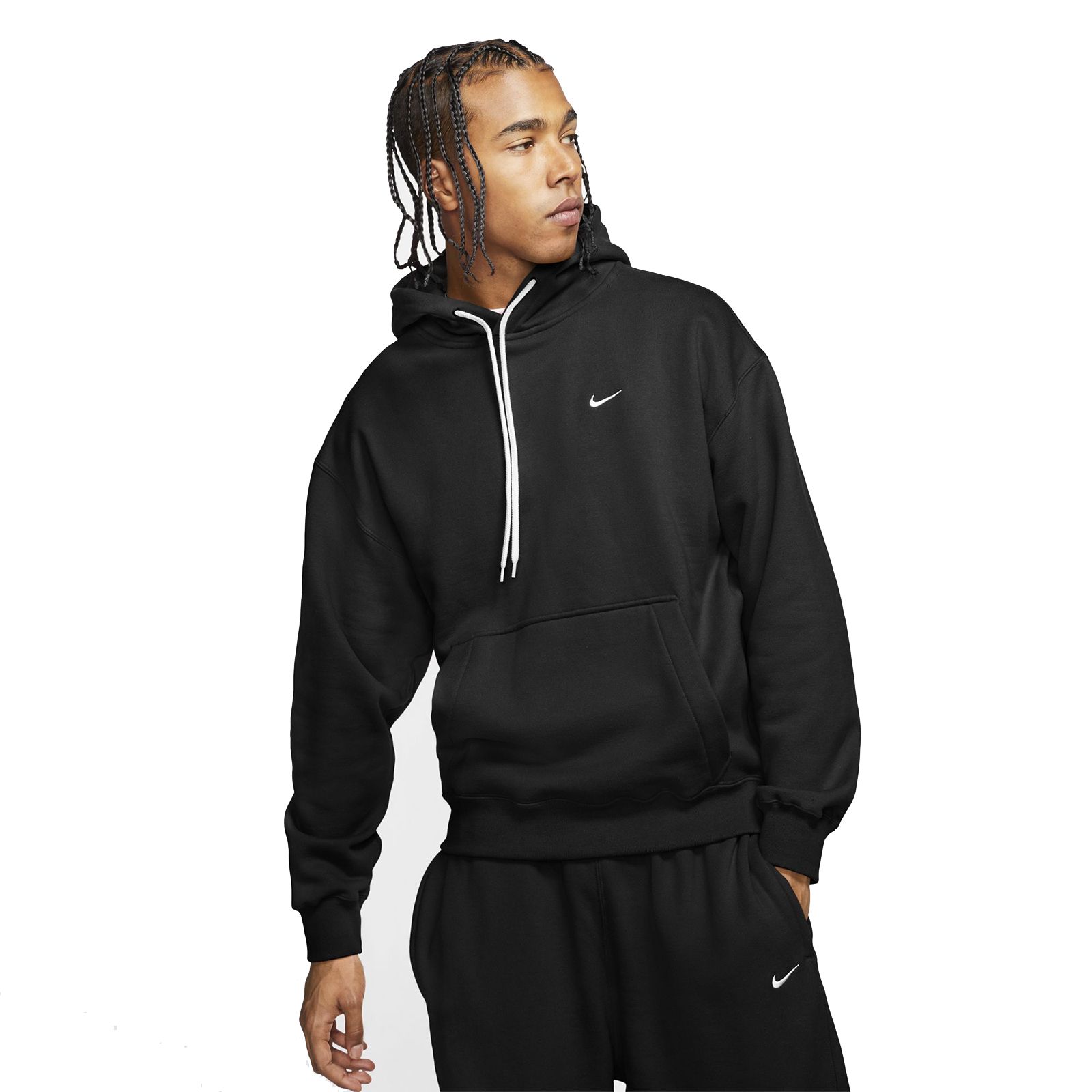 NikeLab Solo Swoosh Hoodie