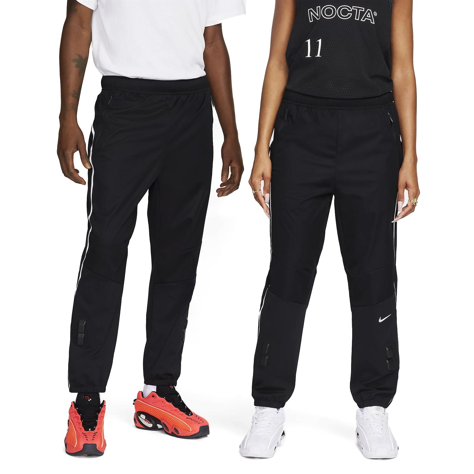 NIKE NOCTA WARMUP PANTS