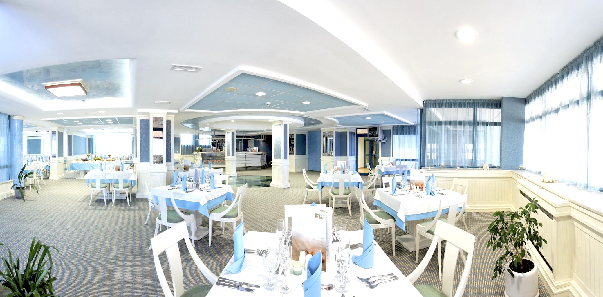 Hotel Berlin Golden Beach ubytovanie Zlaté piesky Bulharsko