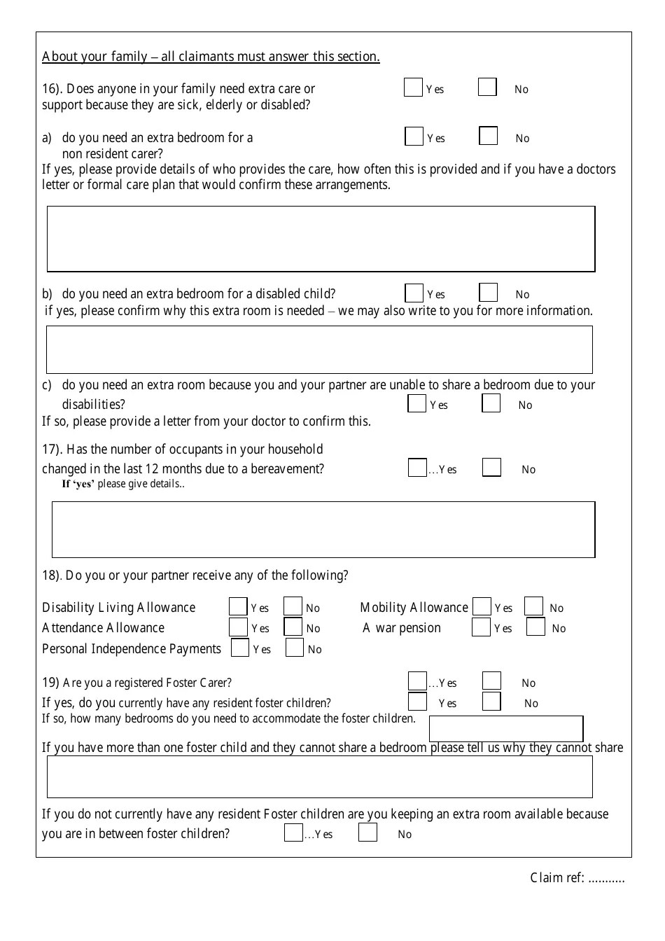 Carmarthenshire United Kingdom Discretionary Housing Payment Application Form Fill Out, Sign