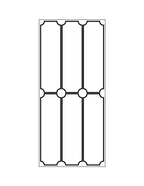 Blank Rectangular Tag Templates Download Printable PDF Templateroller