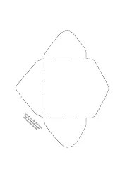 Mini Envelope Templates Download Printable PDF | Templateroller