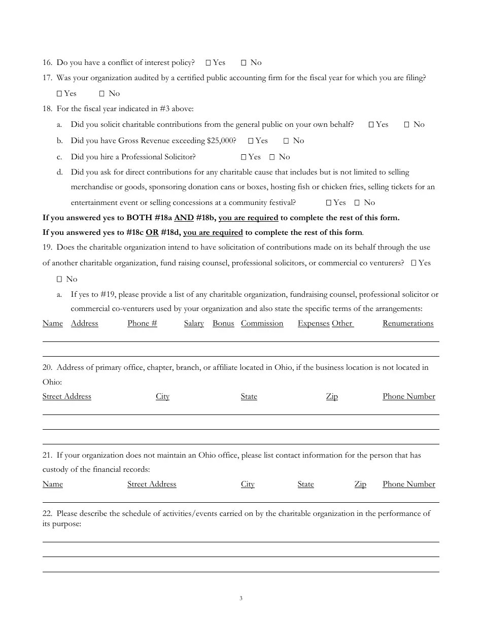 Form CFR1 Fill Out, Sign Online and Download Printable PDF, Ohio
